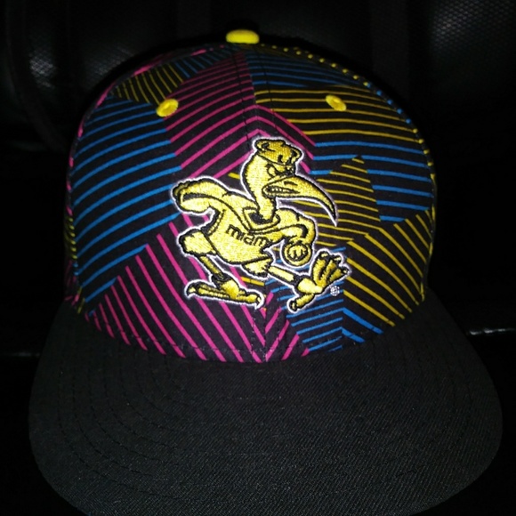 new era miami hurricanes hats